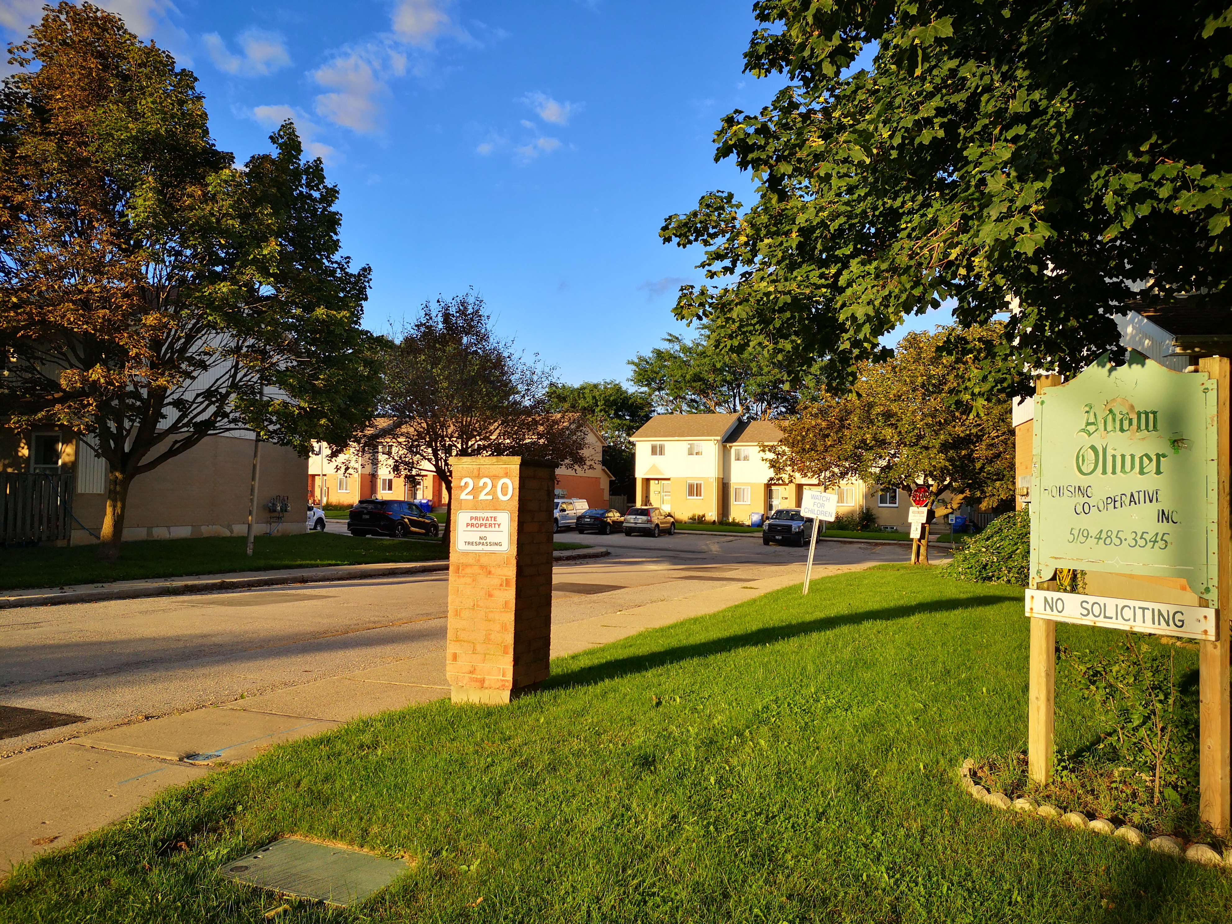 Housing - Tillsonburg